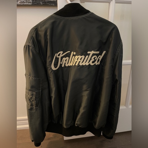 Unlimited Jeans Jacket - Picture 4 of 4